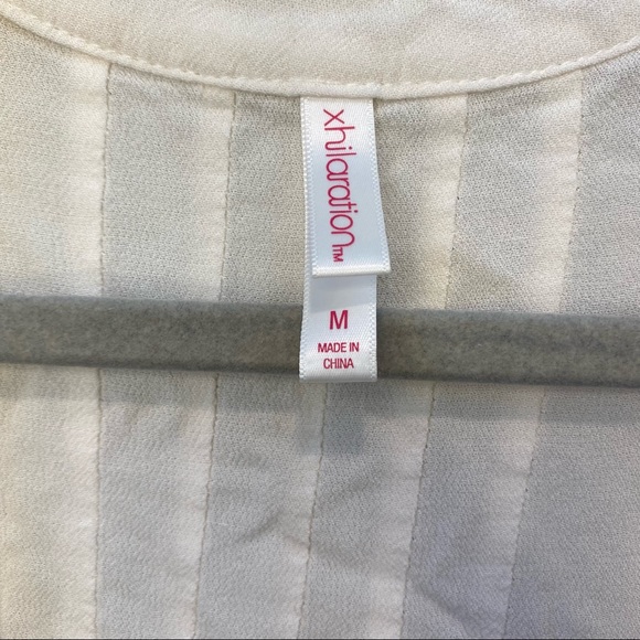 White Lace Kimono Beach Coverup Size Medium - Picture 10 of 10